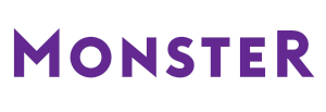 Monster logo